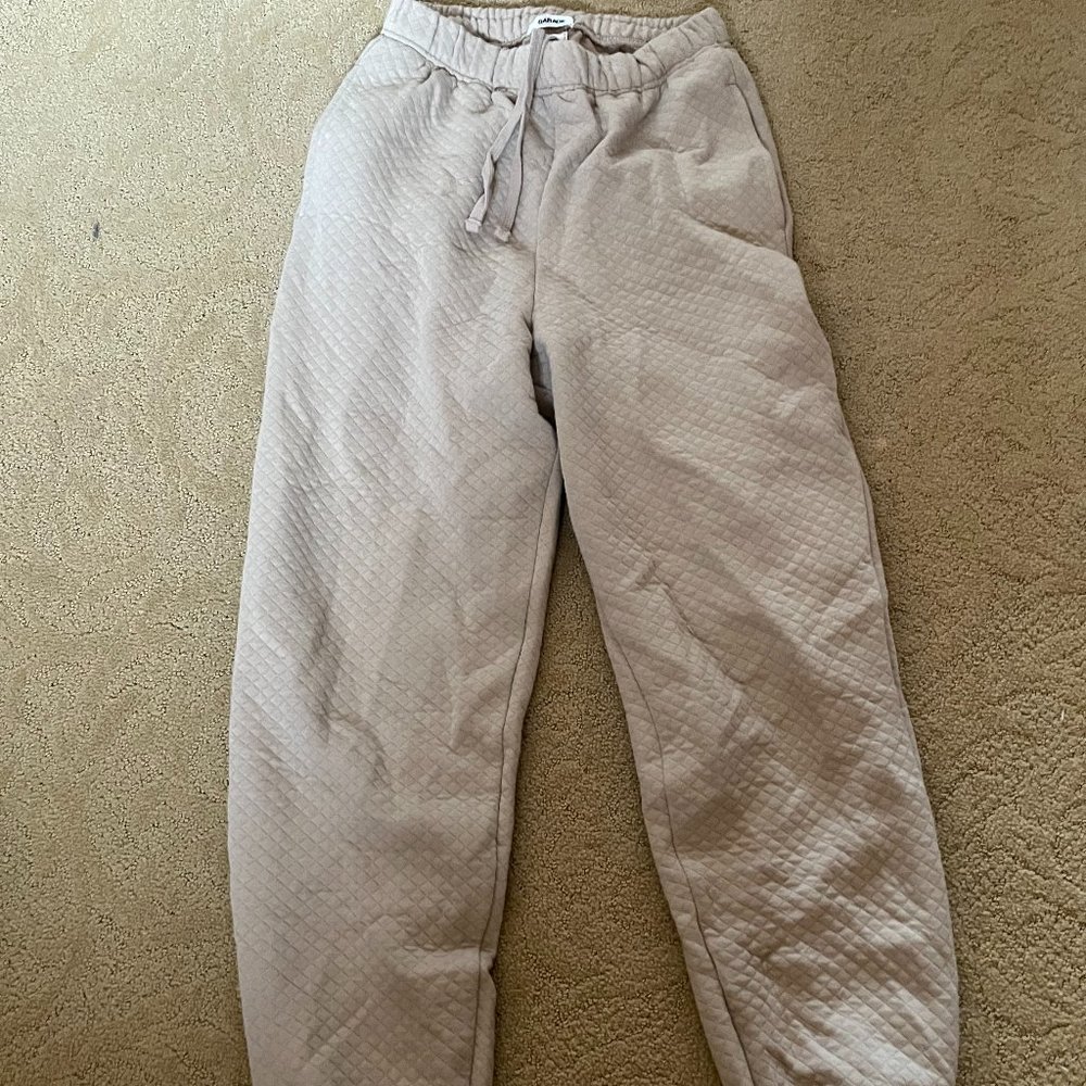 Garage sweatpants